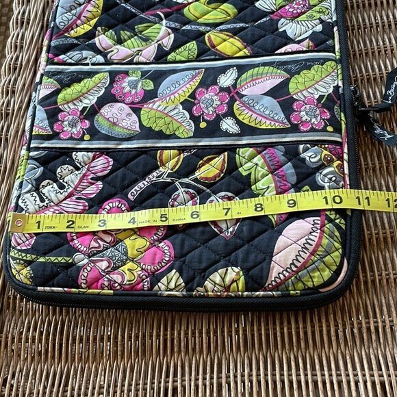 Vera Bradley Moon Blooms Laptop Case - Picture 7 of 7